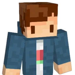 Tiniclon Minecraft avatar bust