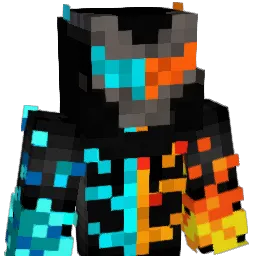 Tiniusz Minecraft avatar bust