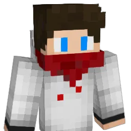 Tinji Minecraft avatar bust