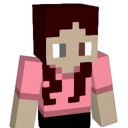 Tink192 Minecraft avatar bust