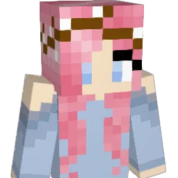 Tink_eve Minecraft avatar bust