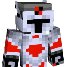 TinkaStinka Minecraft avatar bust