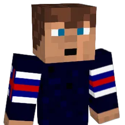 Tinker123's Minecraft skin