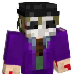 TinkerGhost's Minecraft skin