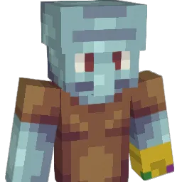 TinkerMilt Minecraft avatar bust