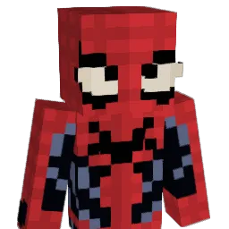 TinkerMink's Minecraft skin