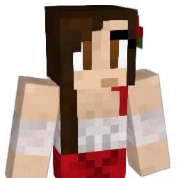 Tinkerbell1903 Minecraft avatar bust