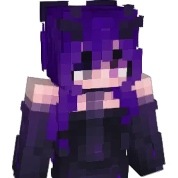 Tinkerbell52 Minecraft avatar bust