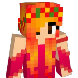 TinkerbellXP Minecraft avatar bust