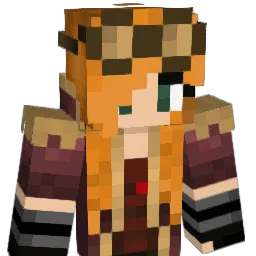 Tinkerzone Minecraft avatar bust