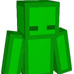 TinkorKnight Minecraft avatar bust