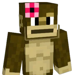 Tinkster21 Minecraft avatar bust