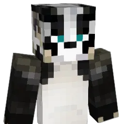 Tinky25 Minecraft avatar bust
