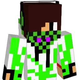 Tinkytom9 Minecraft avatar bust