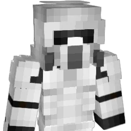 Tinman3420 Minecraft avatar bust