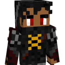 Tinnenian Minecraft avatar bust