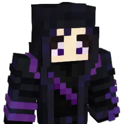 Tinnuvnil Minecraft avatar bust