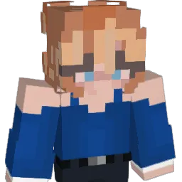Tinnydra_x Minecraft avatar bust