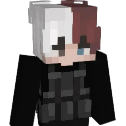 Tino Minecraft avatar bust