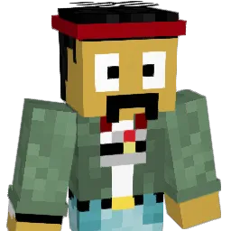 TinoFM Minecraft avatar bust