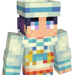 TinoLaBamba Minecraft avatar bust