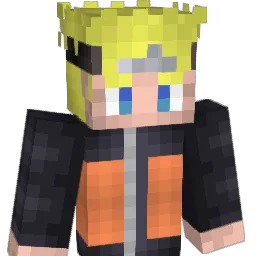 TinoPlusUltra Minecraft avatar bust