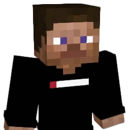 TinoSK255 Minecraft avatar bust