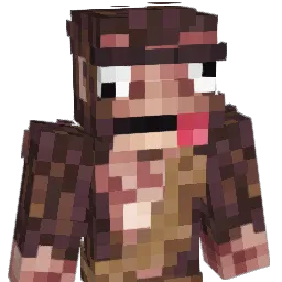 TinoSan_ Minecraft avatar bust