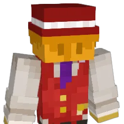 Tino_3112 Minecraft avatar bust