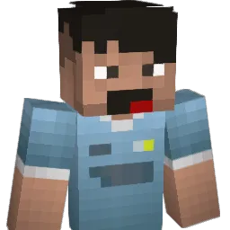 Tino_Pro Minecraft avatar bust