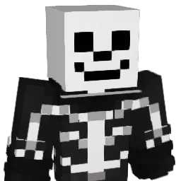 Tinore Minecraft avatar bust