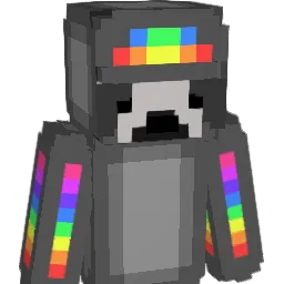 Tinosloth Minecraft avatar bust