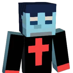 Tinox32 Minecraft avatar bust
