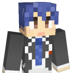 Tinpable's Minecraft skin