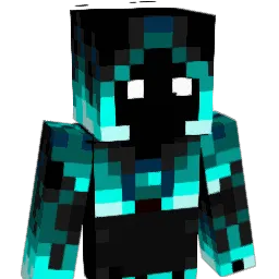 Tinripp Minecraft avatar bust