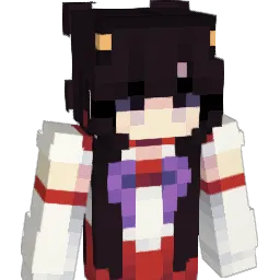 Tinsche Minecraft avatar bust