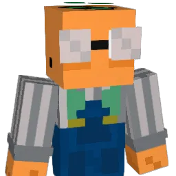 Tint48 Minecraft avatar bust