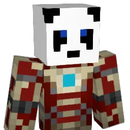 Tinted_Dragon Minecraft avatar bust