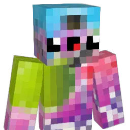 Tintelfris00 Minecraft avatar bust