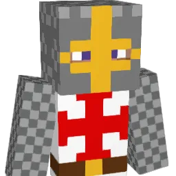 TintiGust Minecraft avatar bust