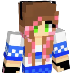Tintingcat Minecraft avatar bust