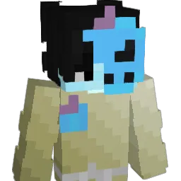 Tintospeck Minecraft avatar bust