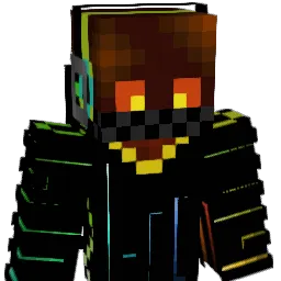 Tintsar Minecraft avatar bust