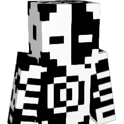 Tintsling97 Minecraft avatar bust