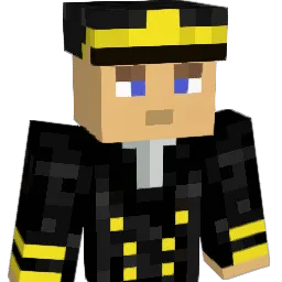 TintyJ Minecraft avatar bust