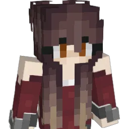 Tinuviel_ Minecraft avatar bust