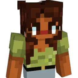 Tinuxy Minecraft avatar bust