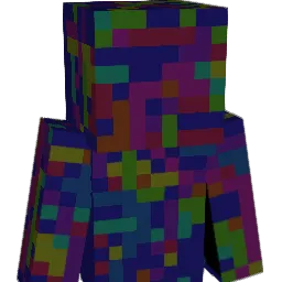 Tinvin Minecraft avatar bust