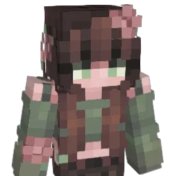 Tiny0418 Minecraft avatar bust