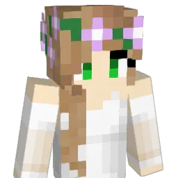 Tiny2029 Minecraft avatar bust